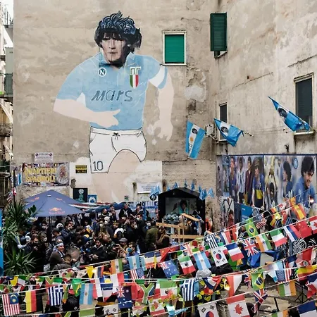 La Casa Di Annie Napoli